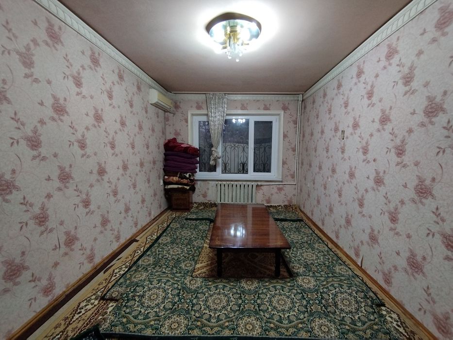 Olimpiya mahallada 3 xonali kvartira sotiladi