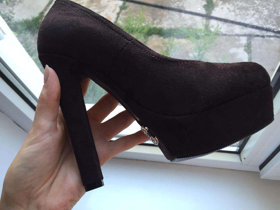 Новые Туфли!!! 34 размер