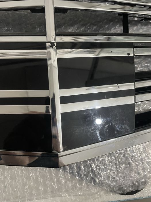 решетка мерседес w221 рест