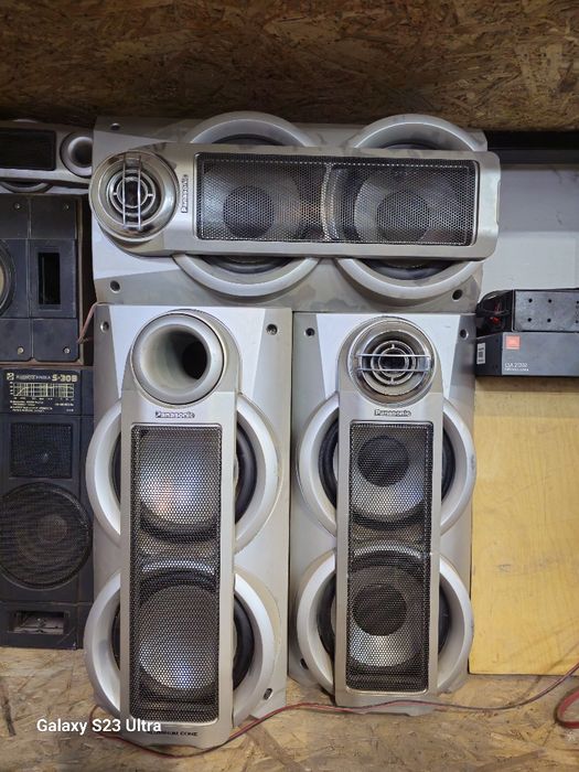 Продам колонки разные