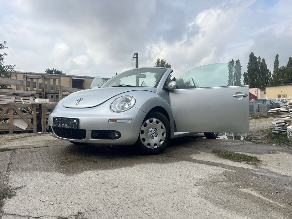 VOLKSWAGEN New Beetle 2007