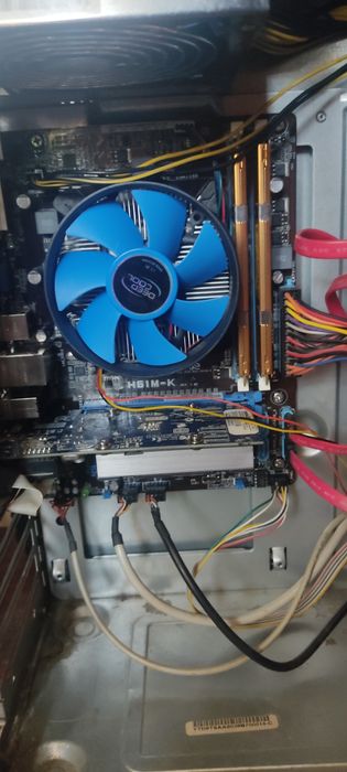 Продам пк intel core i5 3340