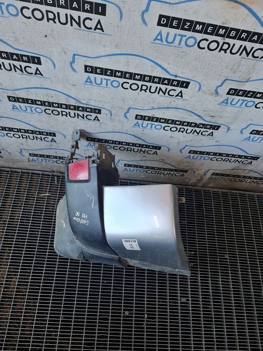 Bara spate Mitsubishi Shogun Pajero 2006 - 2011 SUV 2 Usi GRI (1191) COLT BARA DREAPTA ...