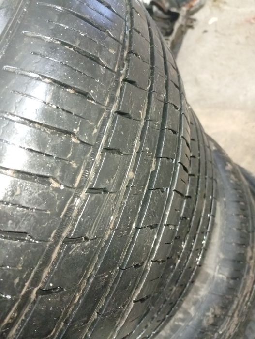 Летние шины kapsen