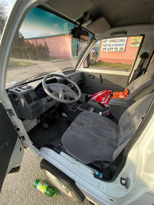 Damas Van 2022 yil 32.000 km probeg