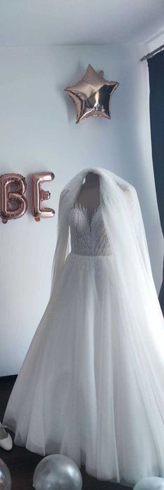 Rochia de mireasa Tip A