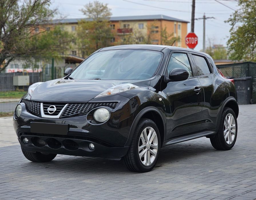 Nissan Juke 1.5 DCi Pure Drive 2012 Euro 5 Rate Livrare Garantie