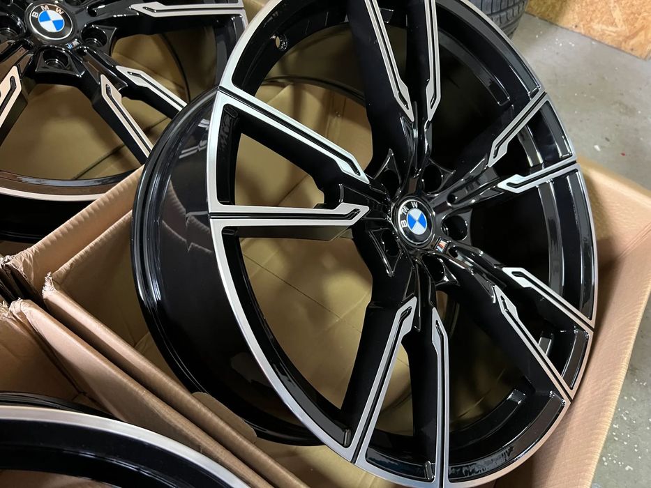 Jante Roti BMW R21 X5 X6 E70 E71 F15 F16 F85 F86