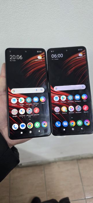 Поко х3 про память 128 и 256