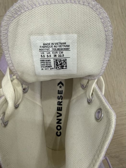 Оригинальные Converse 36 размер