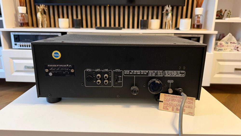 Vand Deck Marantz 5010B