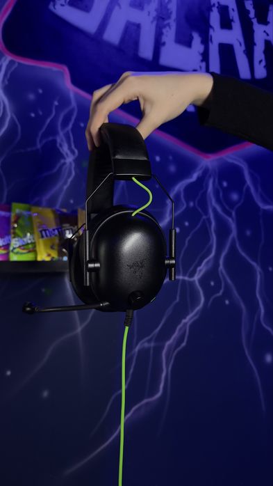Наушники Razer Blackshark v2