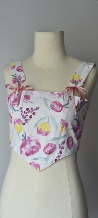 Corsete dama Xs handmade