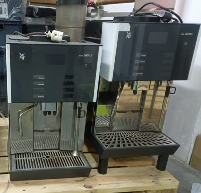 Expresor cafea wmf revizuite