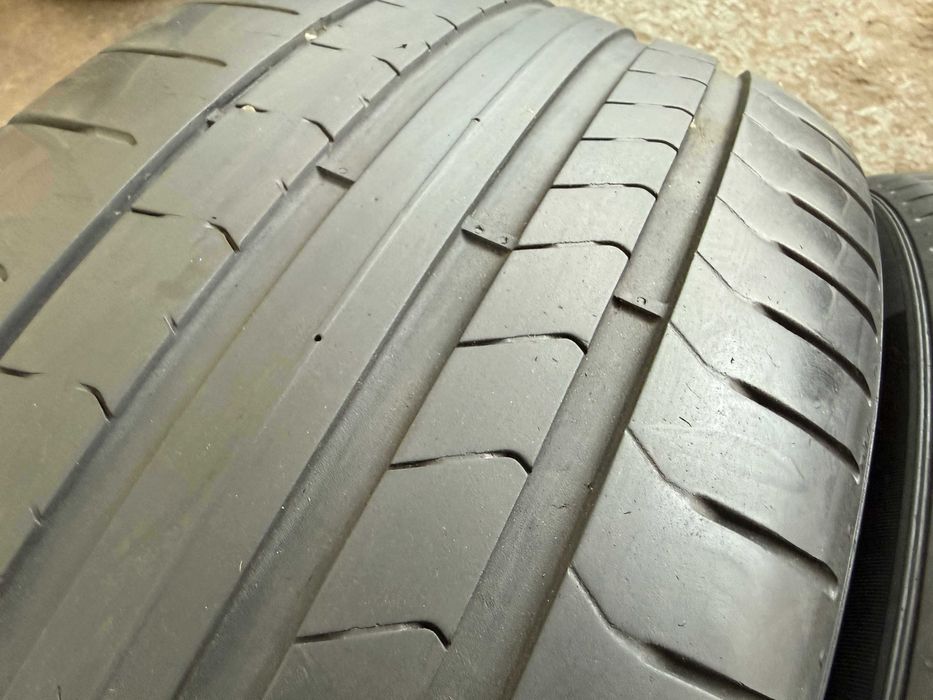 4x Anvelope Vara 245/45 R19 - Pirelli  P Zero PZ4 cu steluta BMW