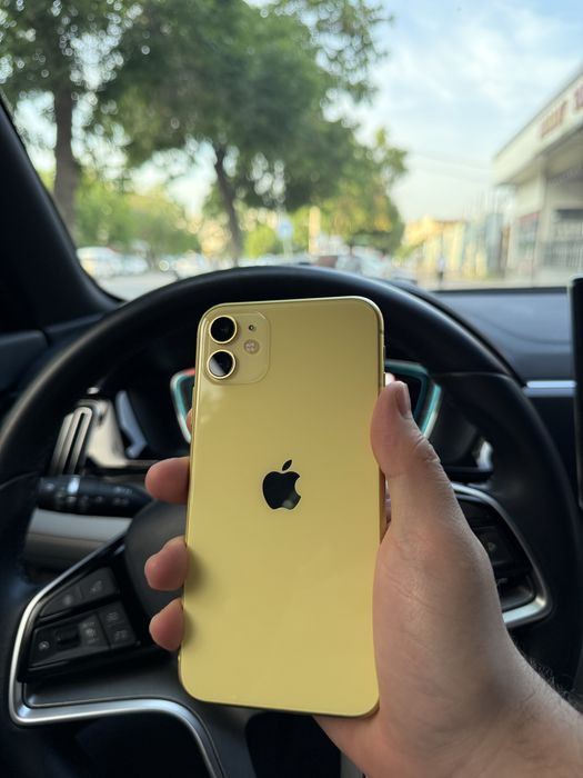 Iphone 11 Sotiladi