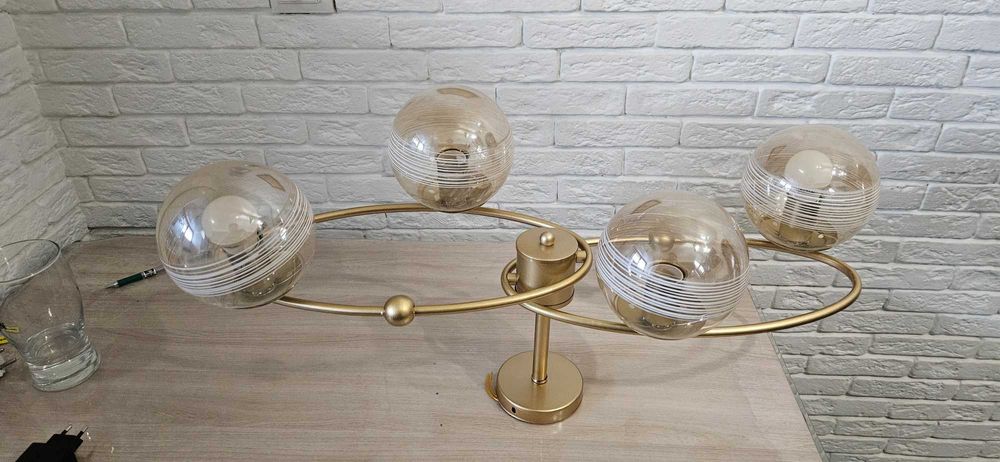 Люстра люстры диаметр 60см