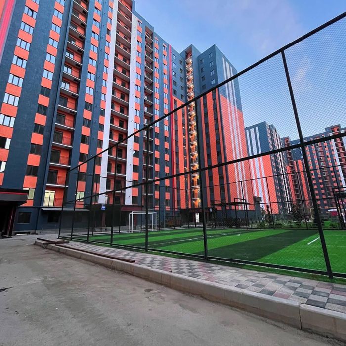 Novostroyka Yangi Darxonda 3 xonali kvartira