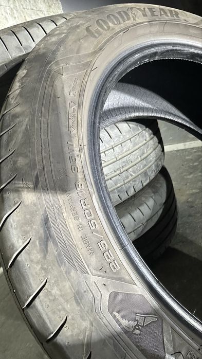 Set 4 Cauciucuri Vara Goodyear Eagle F1 Asymmetric 225/50 R18 95W RunFlat Dot 2025