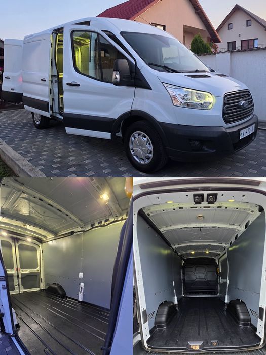FORD Transit 2017 — imagine 5