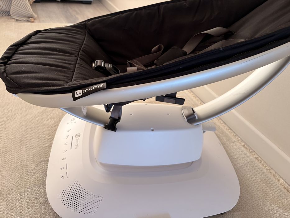 Электрокачели 4moms mamaRoo, б/у