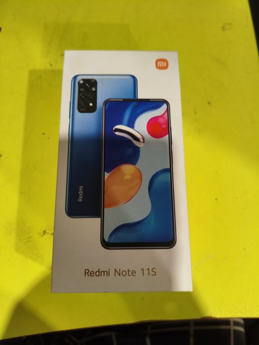 Redmi note 11s 256/6 гб