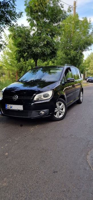 Vand Vw Touran 1T3