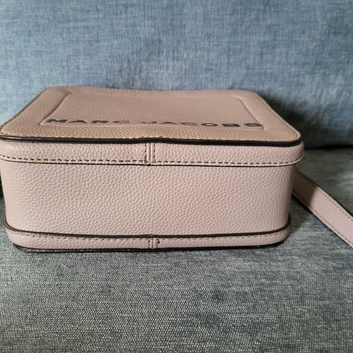 Сумочка Marc Jacobs кожаная
