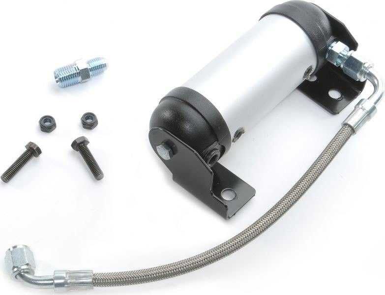 Kit de Montaj Butelie de Aer pentru Compresor Dublu – Diferențial