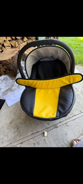 Cărucior copil multiple utilizări