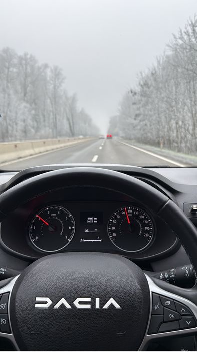 Dacia Sandero Stepway Extreme +