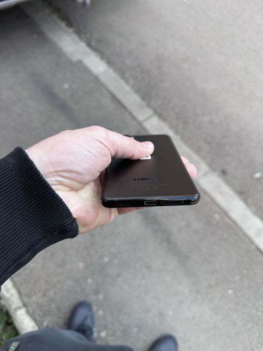 Samsung Galaxy S21 Plus 128 Gb Negru Dual sim (dezmembrez telefoane)