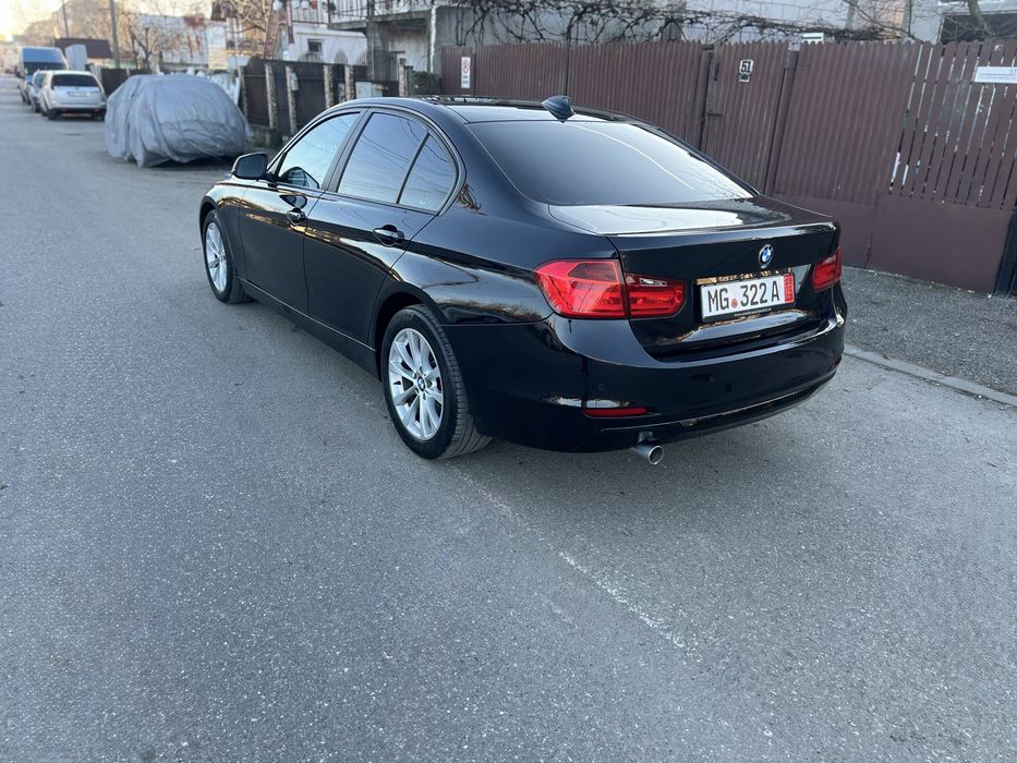 BMW  Seria 3 F30 - 2013 - Euro 5