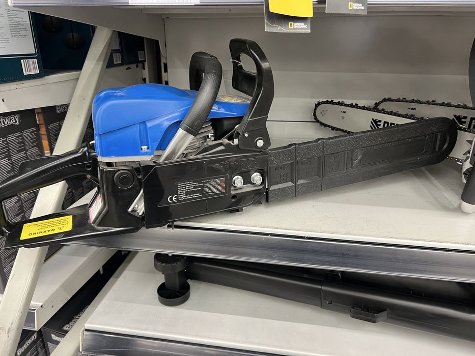 Бензинова резачка Нова