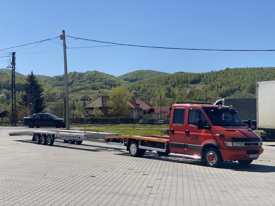 Platforma ITALIA-ROMANIA, Transport autoturisme si marfa Italia/RO-IT