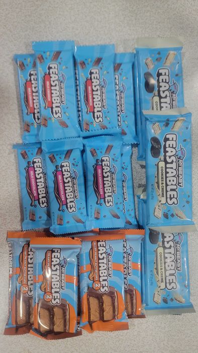 Мистер бист шикалад