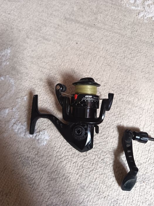 Нормальная катушка я пользовался год