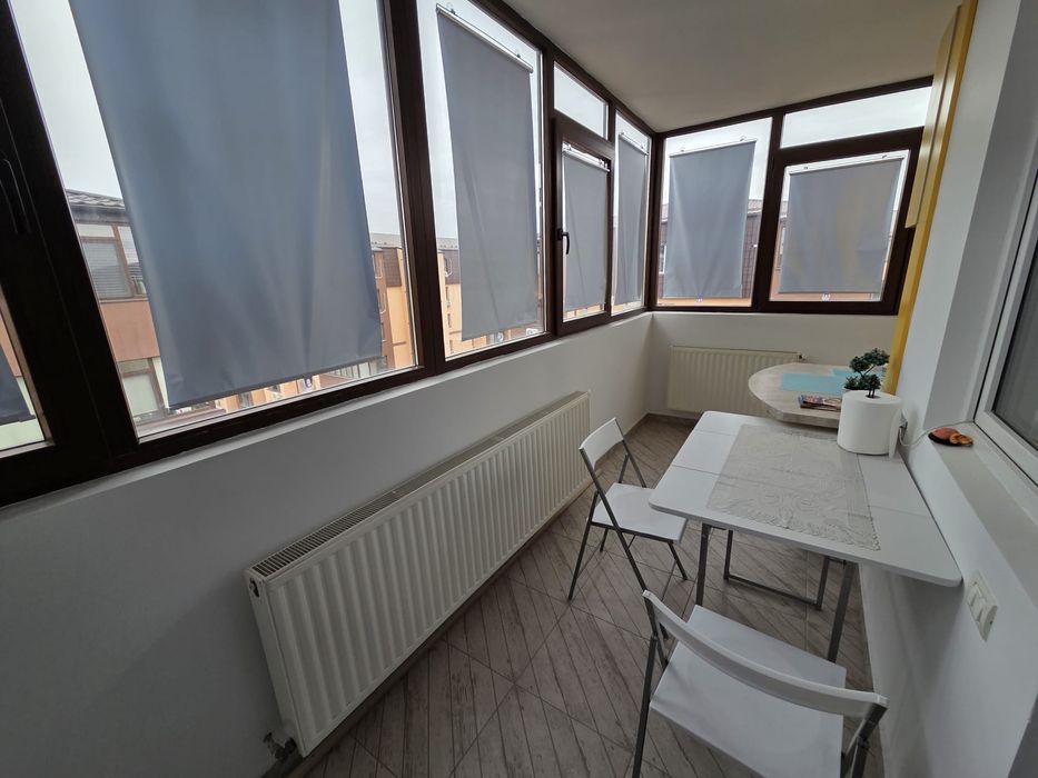 2 camere Militari Residence