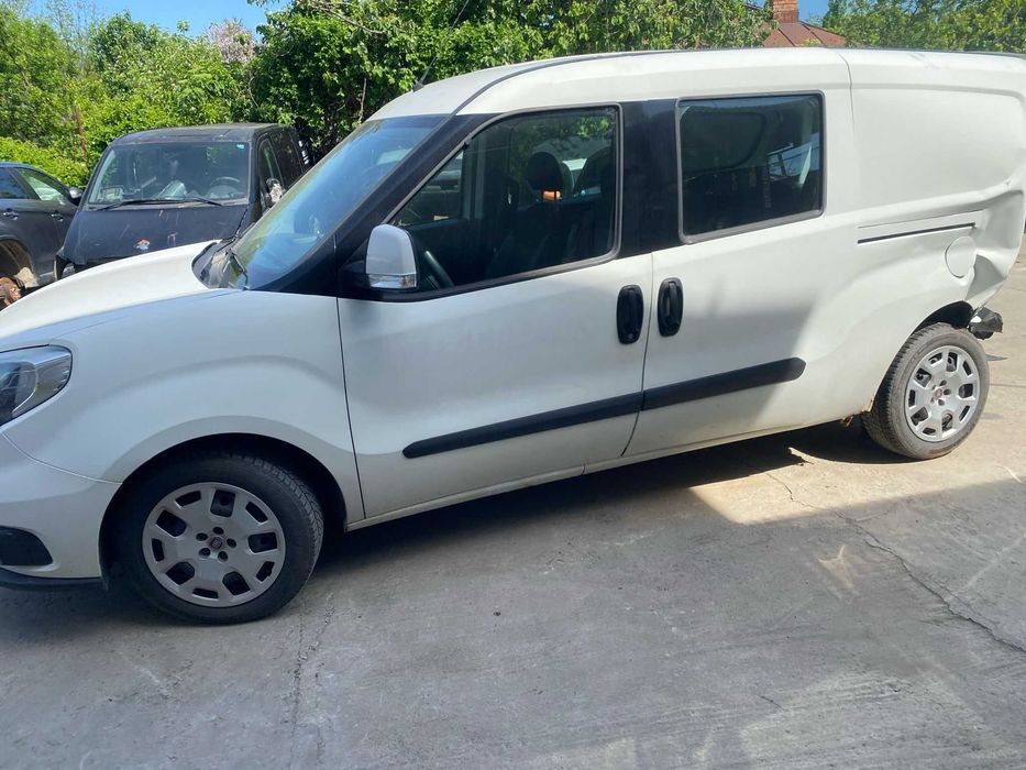 Piese Fiat Doblo 1.3 diesel , 5 locuri din 2016 - 263a200