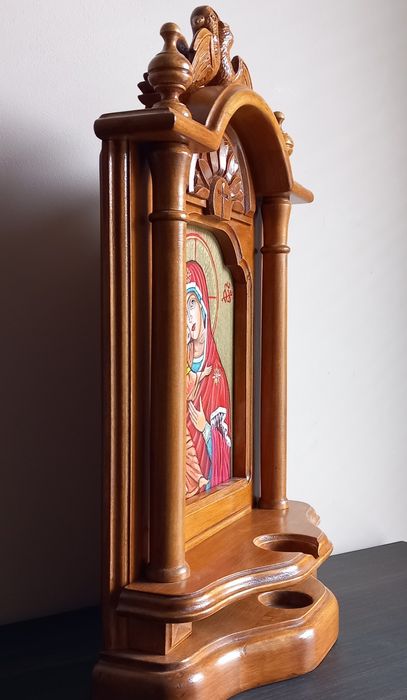 Домашен иконостас