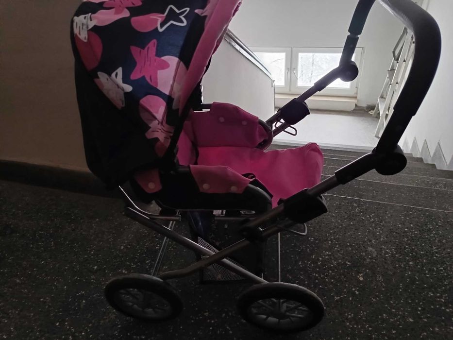 Количка за кукли