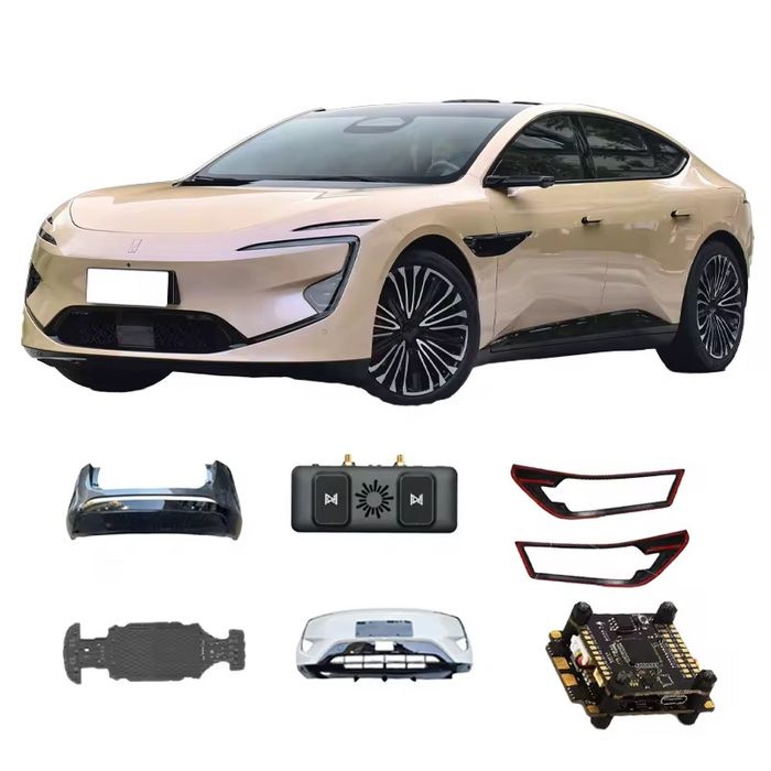 Запчасти для все модели Avatr —