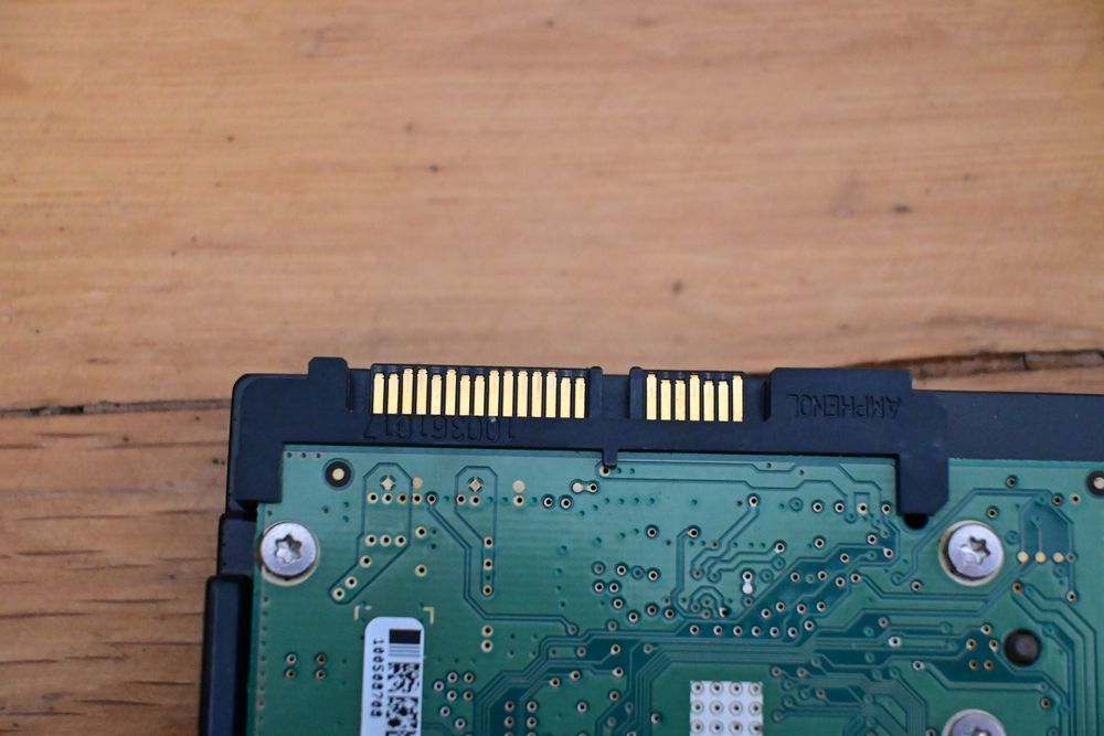 HDD Seagate Barracuda 80GB Работещ