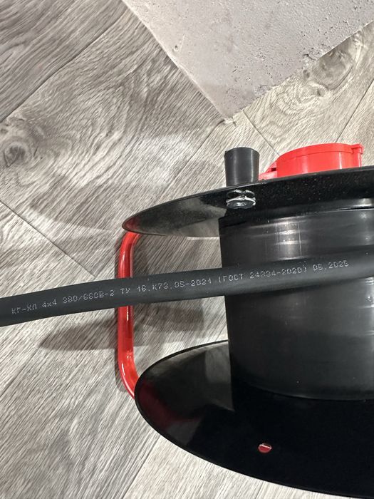 Удлинитель 380 Катушка 380