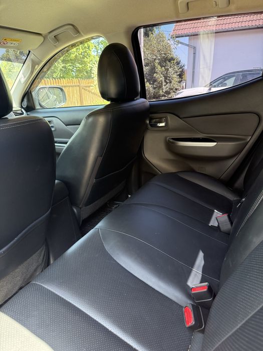 Mitsubishi L 200 2018