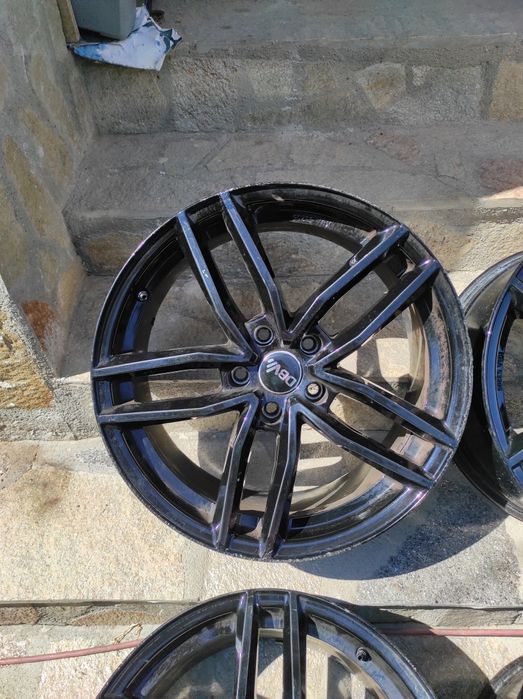 Алуминиеви джанти 5х112 18 цола Ауди, Фолксваген, Мерцедес, Шкода