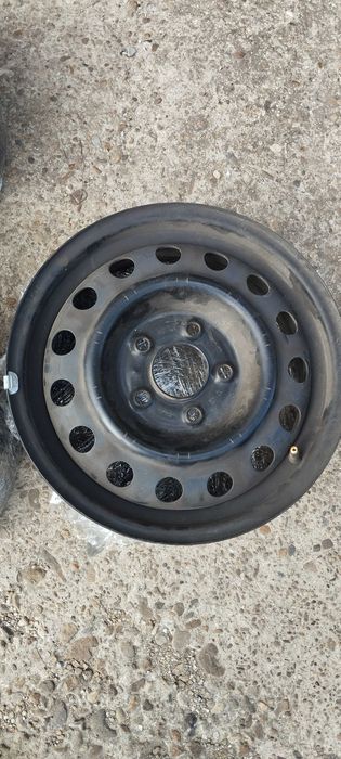 Комплект 4 бр. стоманени джанти 15" 5x114.3 – Hyundai / Kia