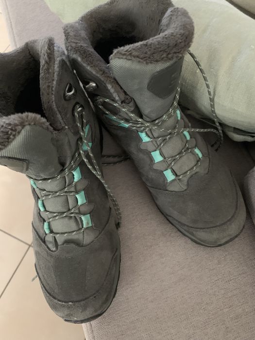 Зимни обувки Salomon