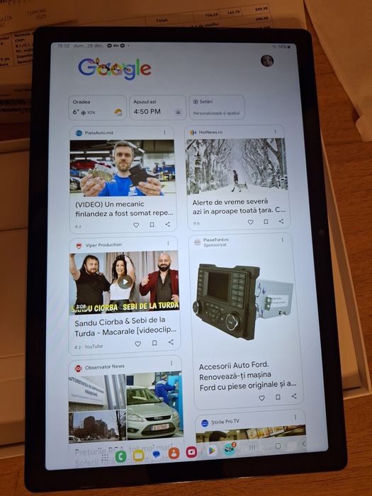 Tableta Samsung Galaxy Tab A 8