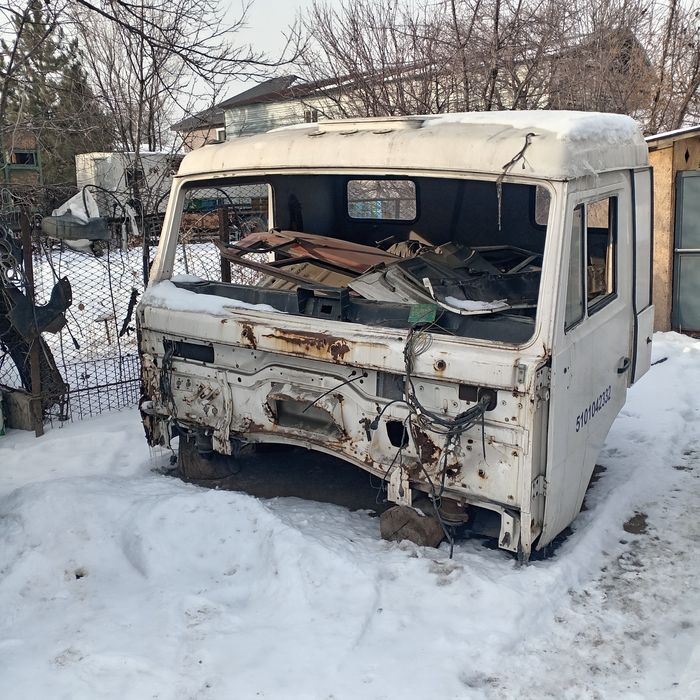 Продам кабина камаа